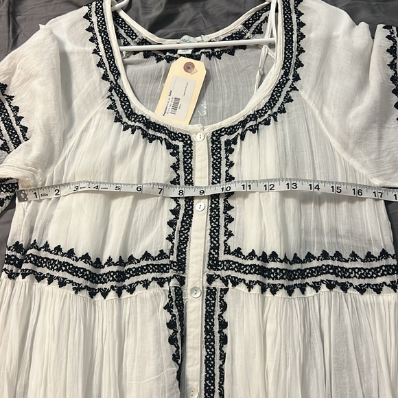 🦋4xHP!!🦋 Sundance | NWT Sea La Vie Dress - Picture 14 of 15